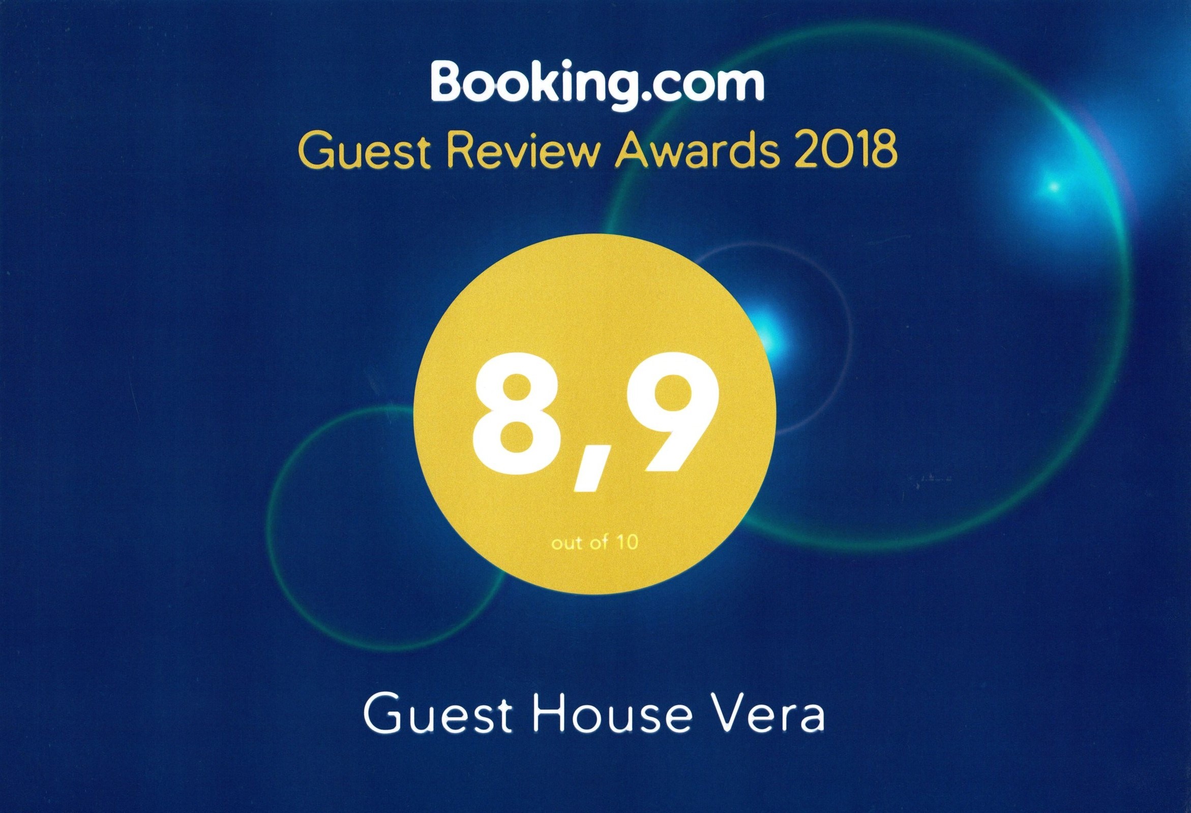 #GuestsLoveUs