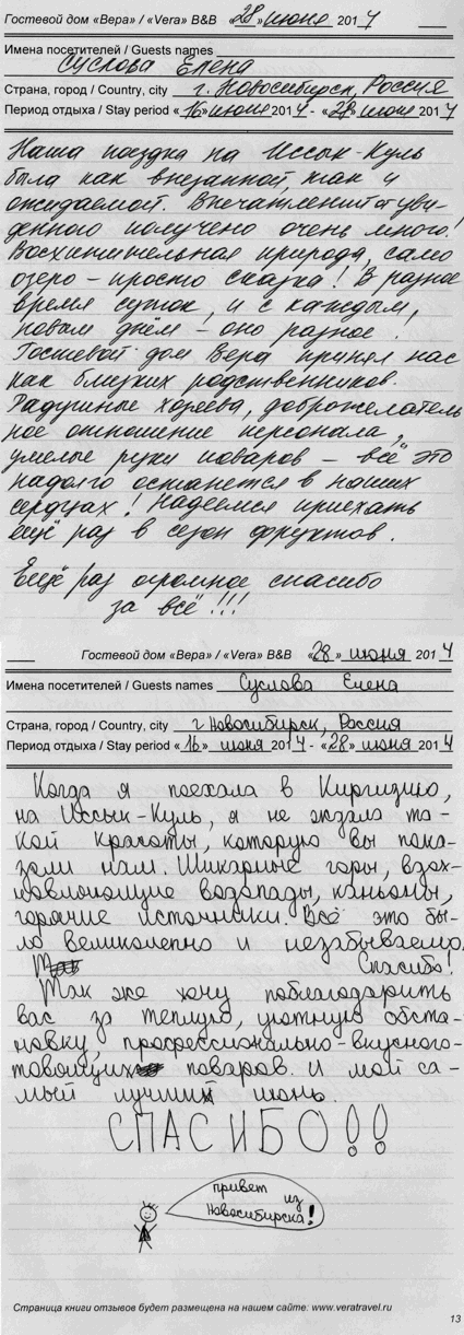 Сусловы Елена Мария Новосибирск РФ 28 июня 2014 г.