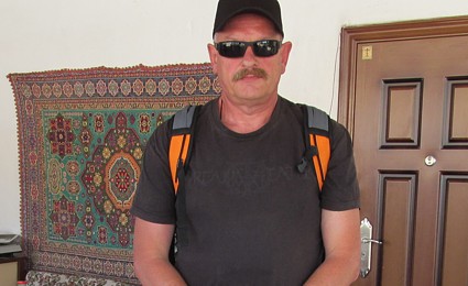 посетители Збигнев Андржевский, Польша, 7 июня 2018 г.  - в гостевом доме Вера