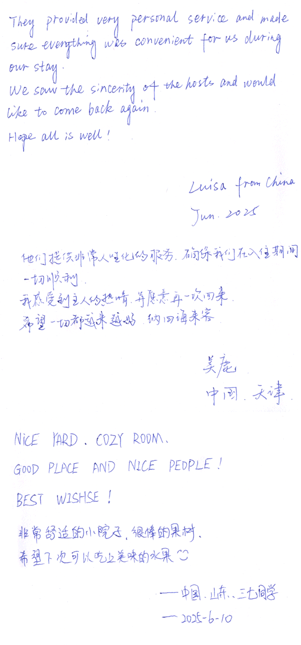 У Ху (Луиза) Ван Шаньдун Тяньцзинь Китай 9 июня 2025 г.