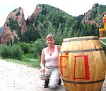 жети-огуз пасека